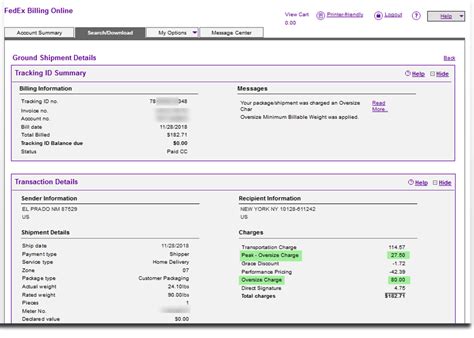 fedex oversize charge 2024.